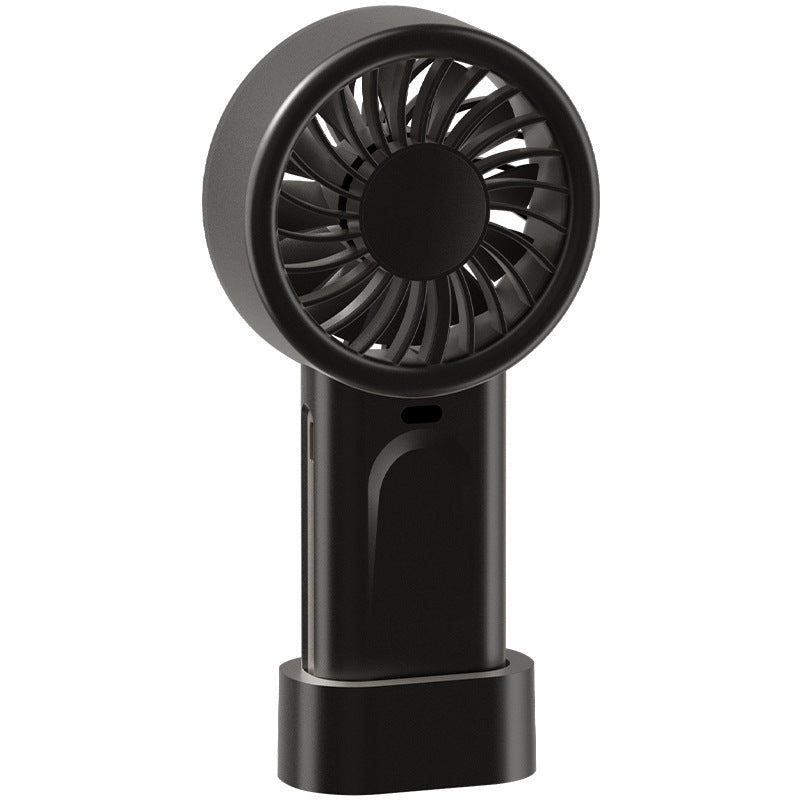 Compact Handheld Cooling Fan Bowlift