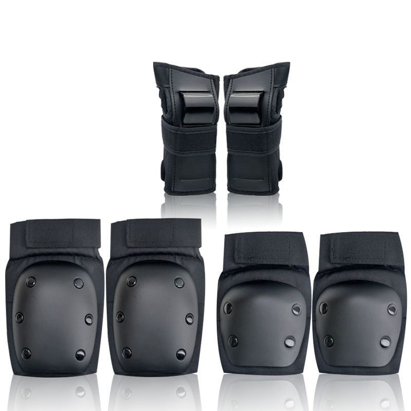 Protective Knee and Elbow Pad Set Bowlift