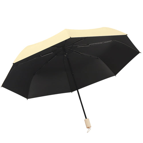 Ladies handy and stylish folding umbrella Bowlift