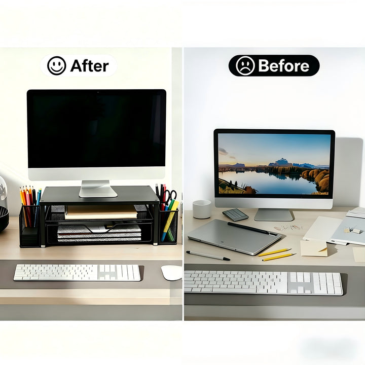 Adjustable Desk Organizer