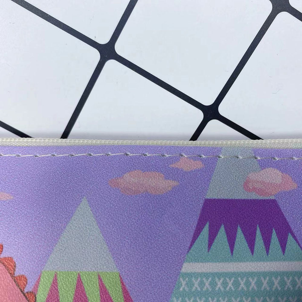 Cute Dinosaur Design Pencil Case Bowlift