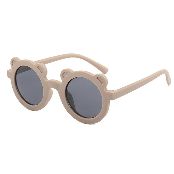 Ladies playful sunglasses in bear design Bowlift