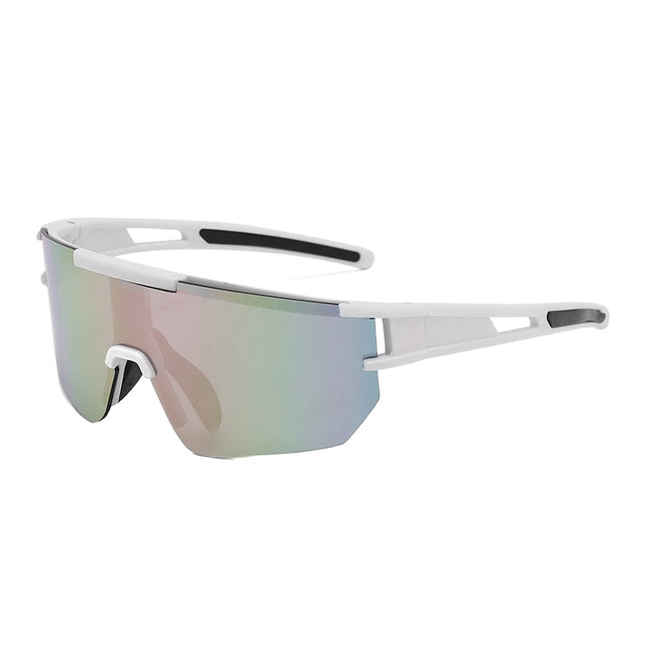 Men's High-Performance Sports Goggles Bowlift