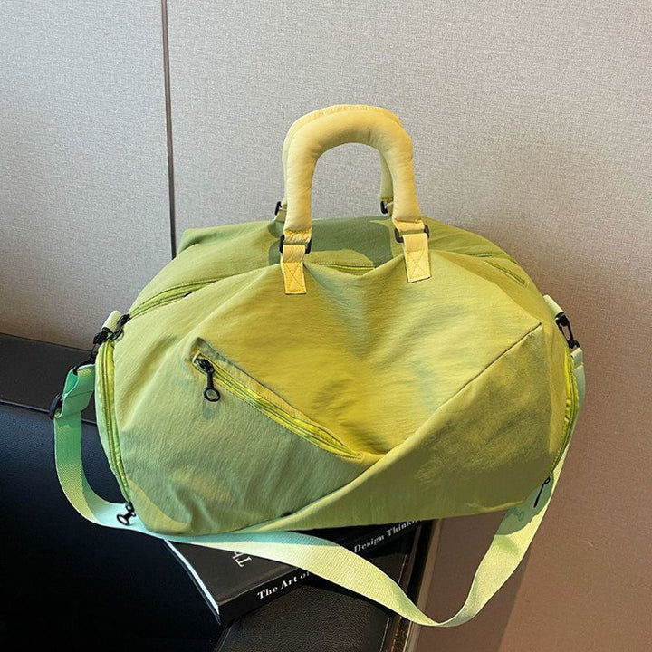 Versatile Elegant Travel Duffel Bag Bowlift