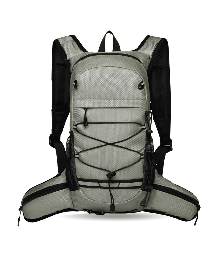 Hydration Hiking Backpack with Integrated Bladder System Bowlift
