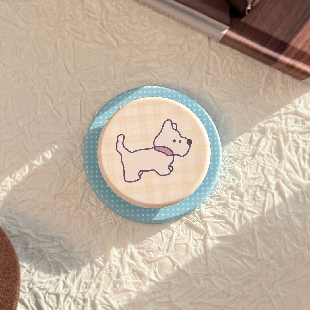 Kawaii Dogs Smartphone Holder Bowlift