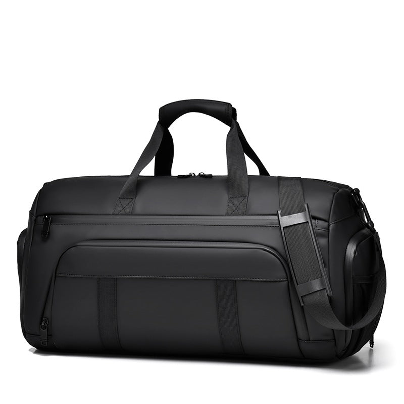Sports bag with separate shoe compartment and plenty of storage space Bowlift