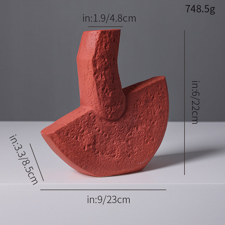 Abstract Decorative Sculpture