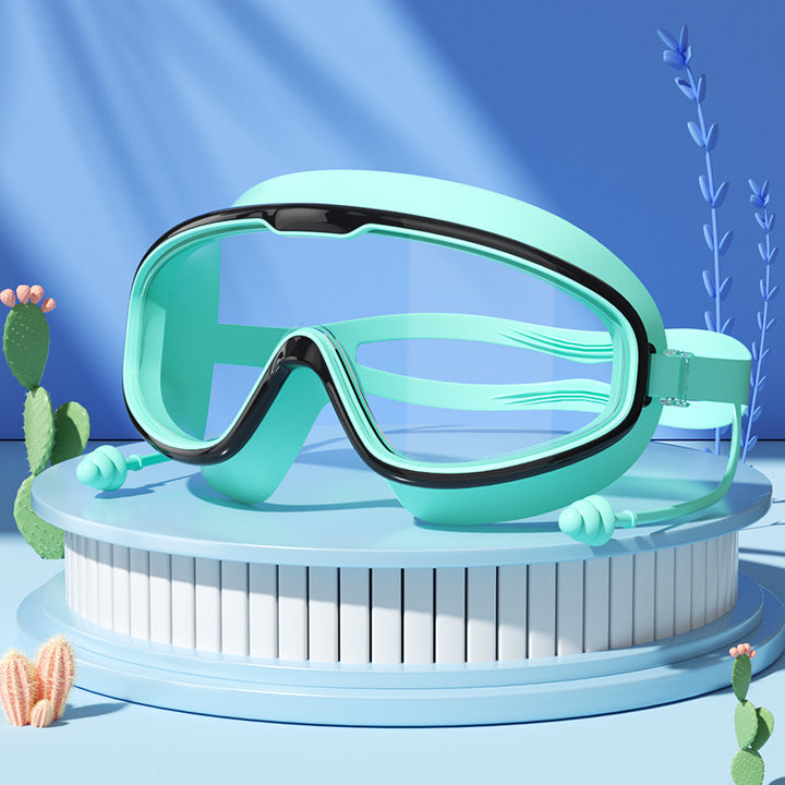 Children's Comfortable Dive Goggles Bowlift