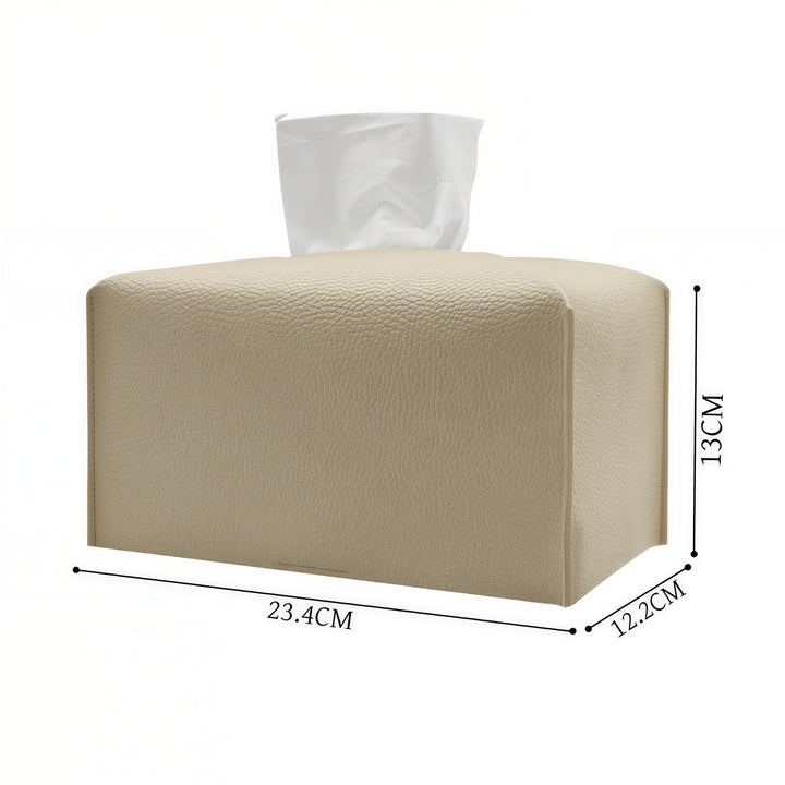 Elegant Tissue Box Cover Bowlift