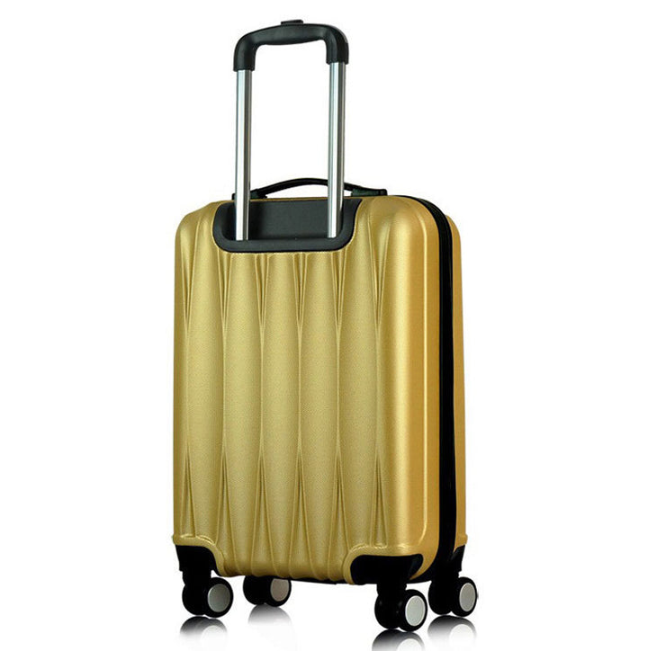 Unisex Durable Carry-On Luggage Bowlift