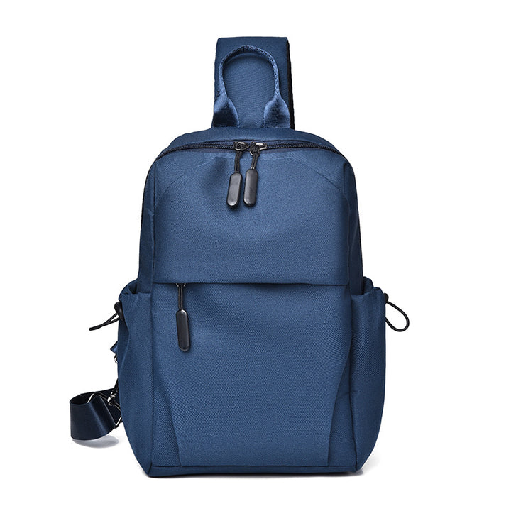 Versatile Anti-Theft Sling Backpack Bowlift