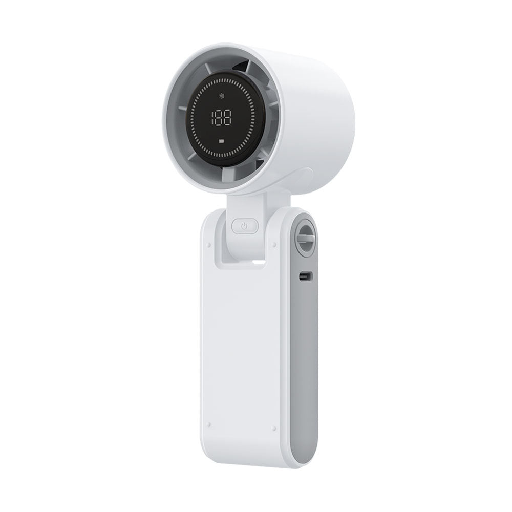 Portable Rechargeable Fan Bowlift