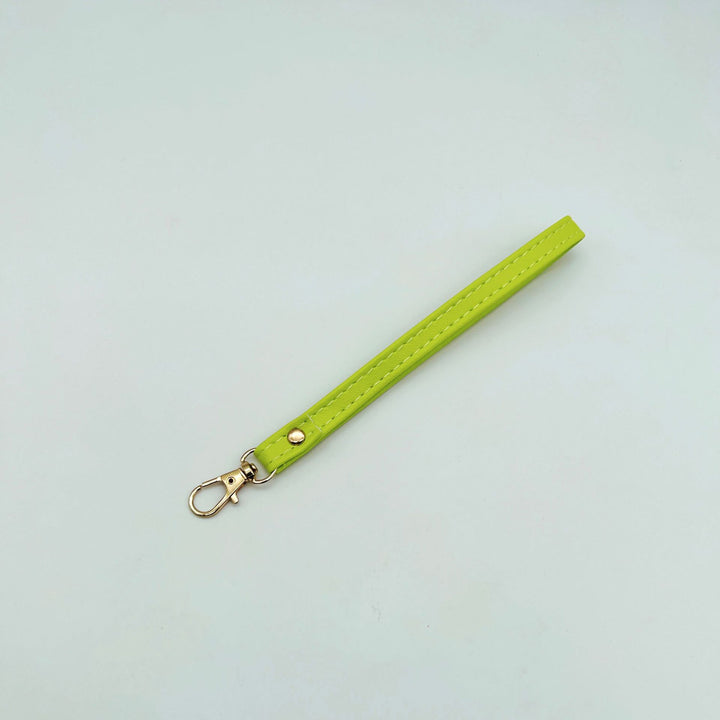 Leather Keychain Bowlift