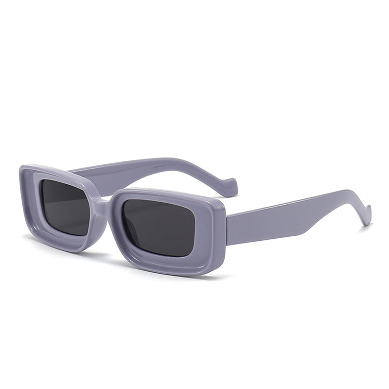 Ladies fashionable square sunglasses with innovative design Bowlift