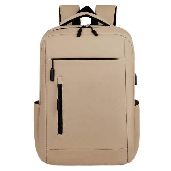 Ergonomic Multi-Compartment Laptop Backpack Bowlift
