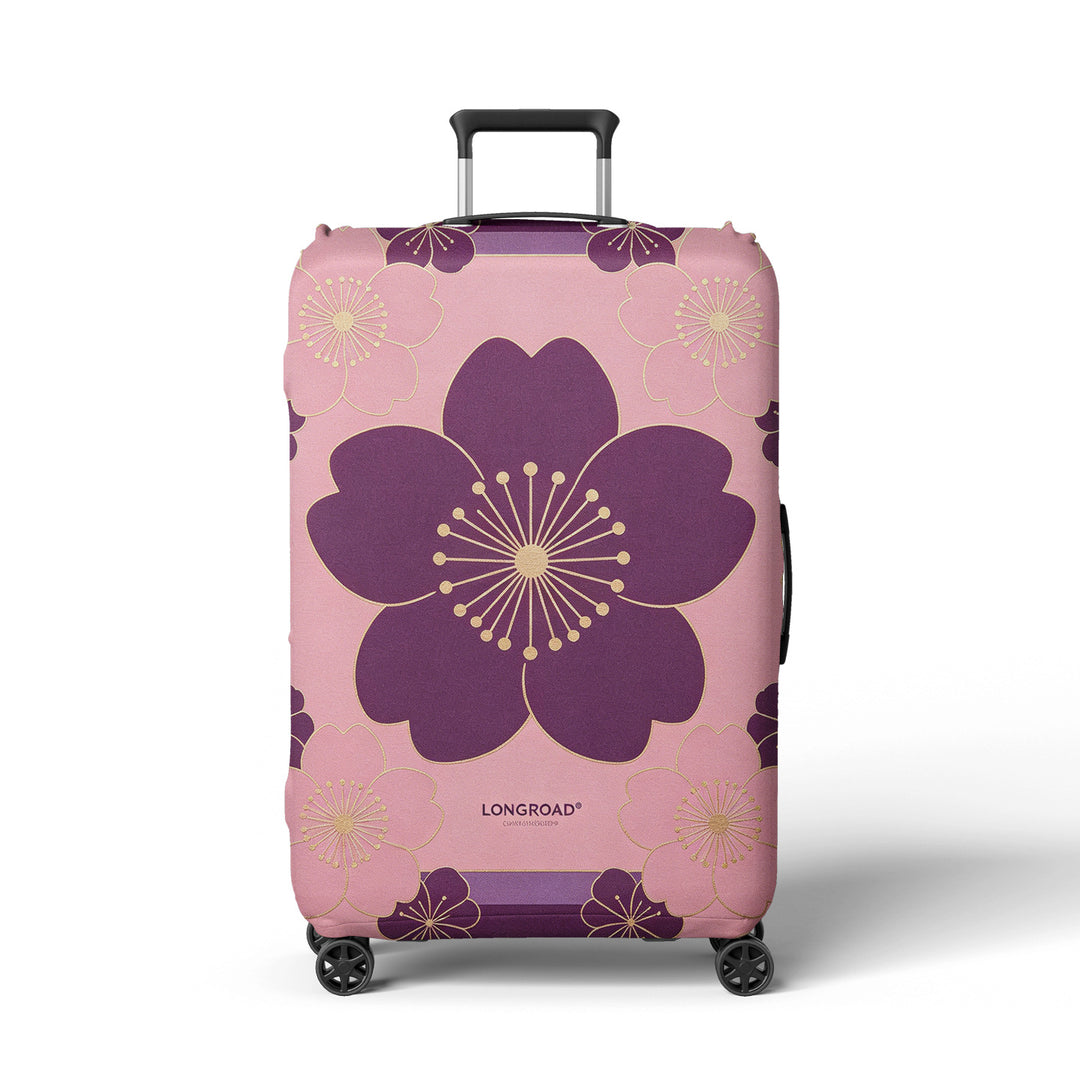 Women Luggage Protection Cover Bowlift