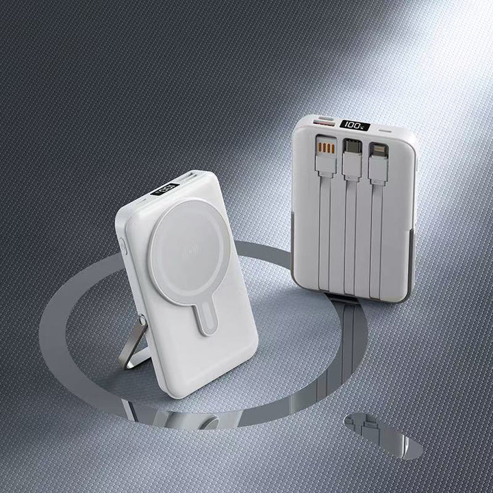 Wearable Powerbank Bowlift