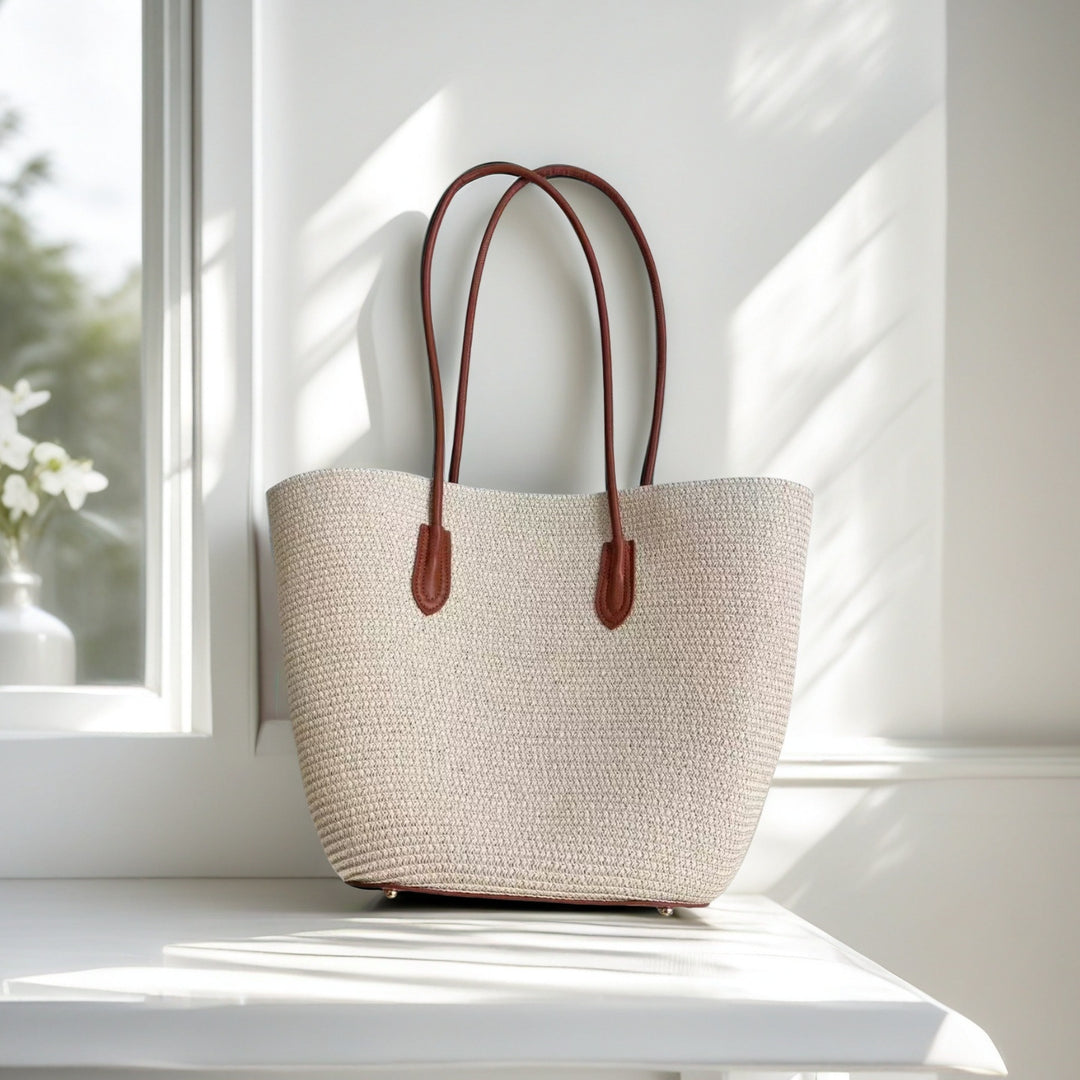 Handcrafted Beach Bag Bowlift