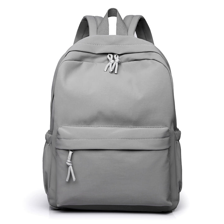 WoStylish Canvas Travel Backpack Bowlift
