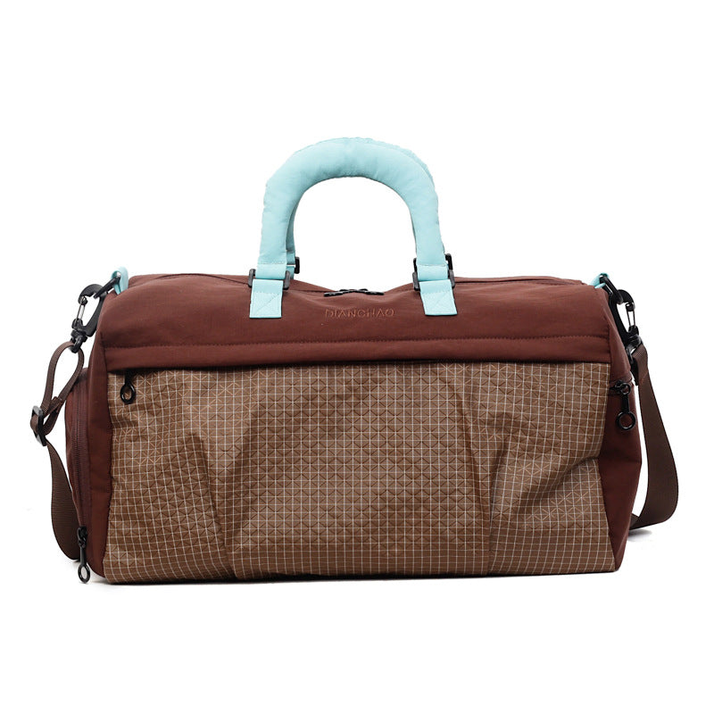 All-Weather Utility Sports Duffel Bowlift