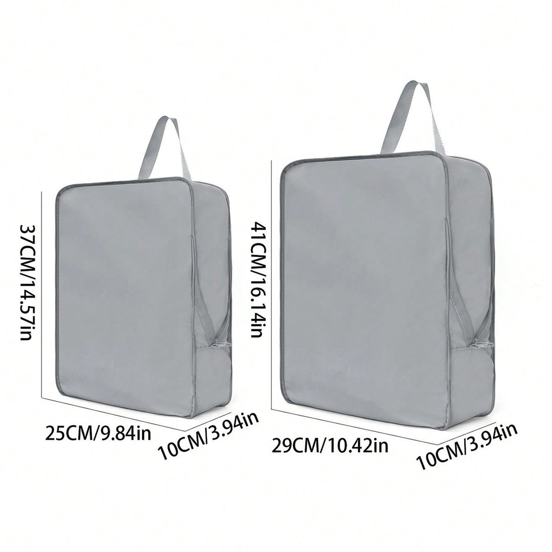 Clothing storage bag Bowlift