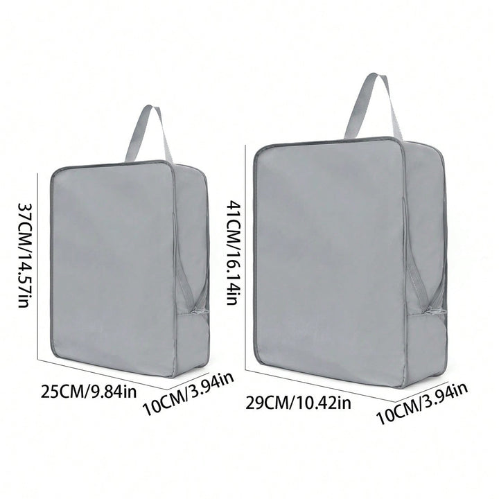 Clothing storage bag Bowlift