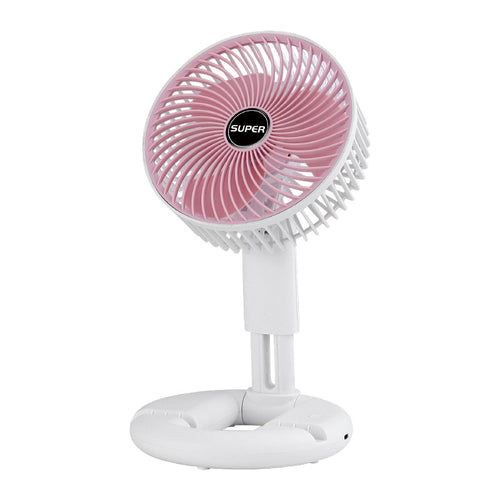 Ladies portable USB fan Bowlift