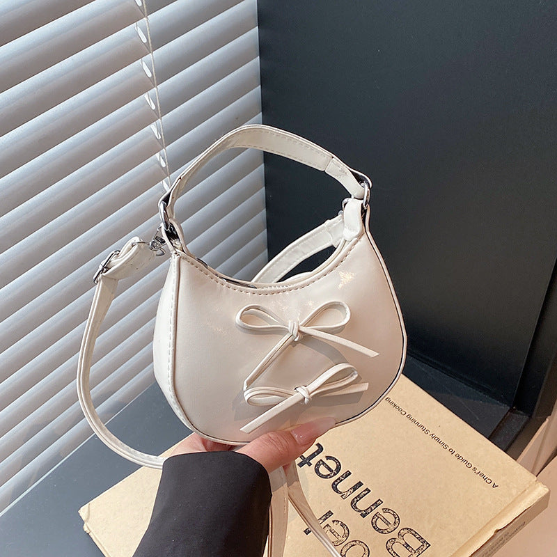 WoChic Mini Handheld Satchel Bag Bowlift