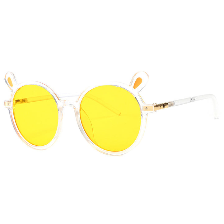 Ladies playful vintage design sunglasses Bowlift