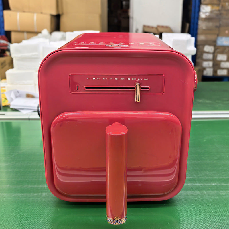 Compact Air Fryer Oven Bowlift