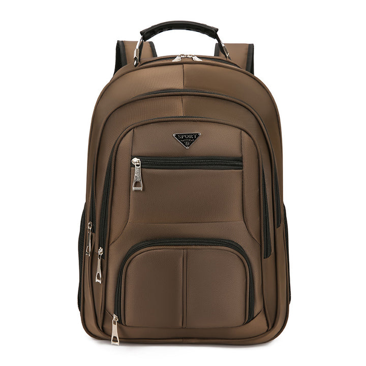 Multi-Functional Work-Sport Backpack Bowlift