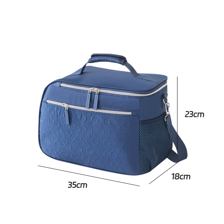 Insulated cooler bag Bowlift