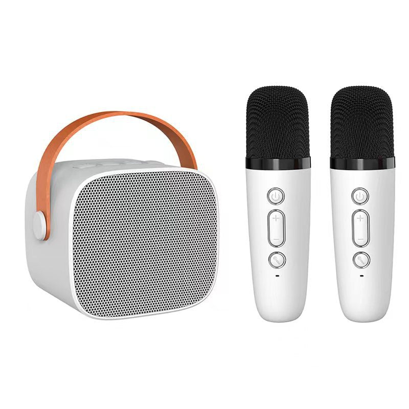 Wireless Karaoke Speaker System Bowlift