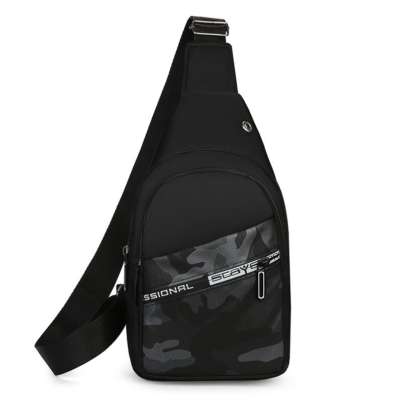 Tactical Sling Bag Bowlift