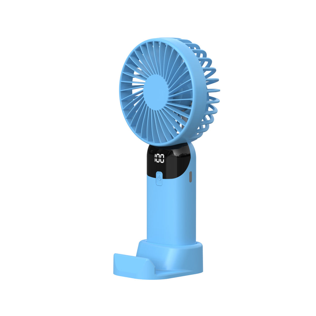 Portable Personal Cooling Fan Bowlift