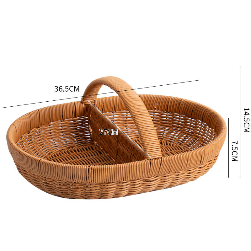 Unisex basket for versatile storage Bowlift