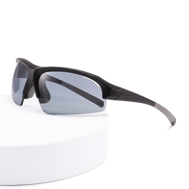 Men's Sports Performance Sunglasses Bowlift