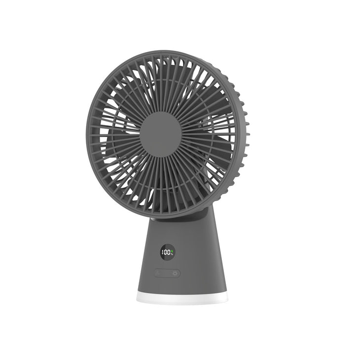 Personalized Rechargeable Desk Fan Bowlift