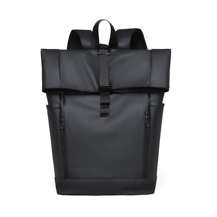 Waterproof Rolltop Travel Backpack Bowlift