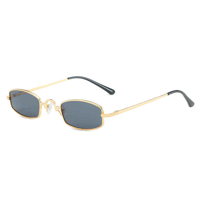Women's fashionable sunglasses in futuristic design Bowlift