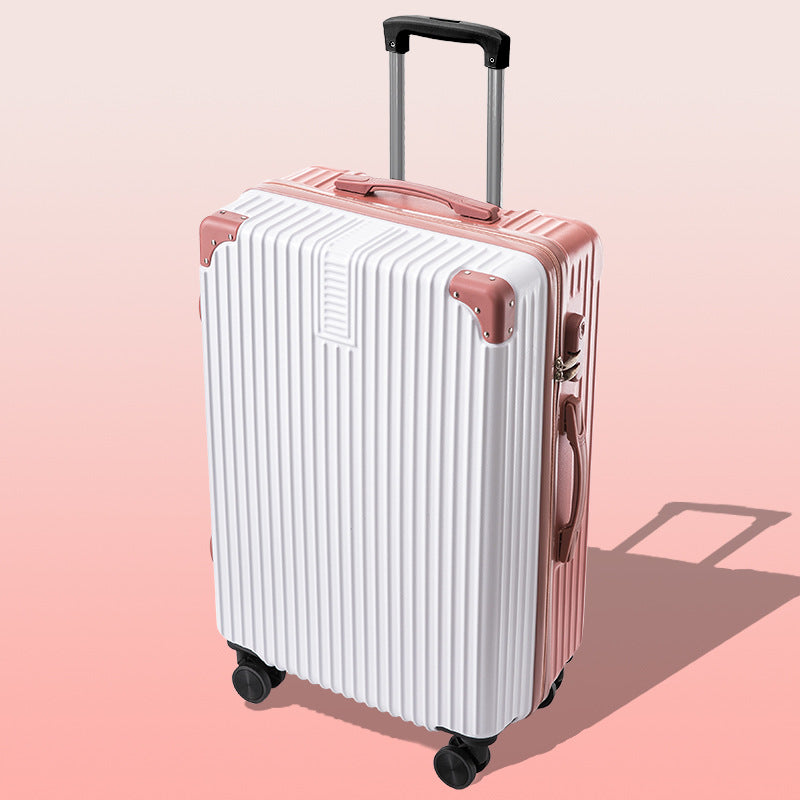 Durable Lightweight Hard-Shell Luggage Bowlift