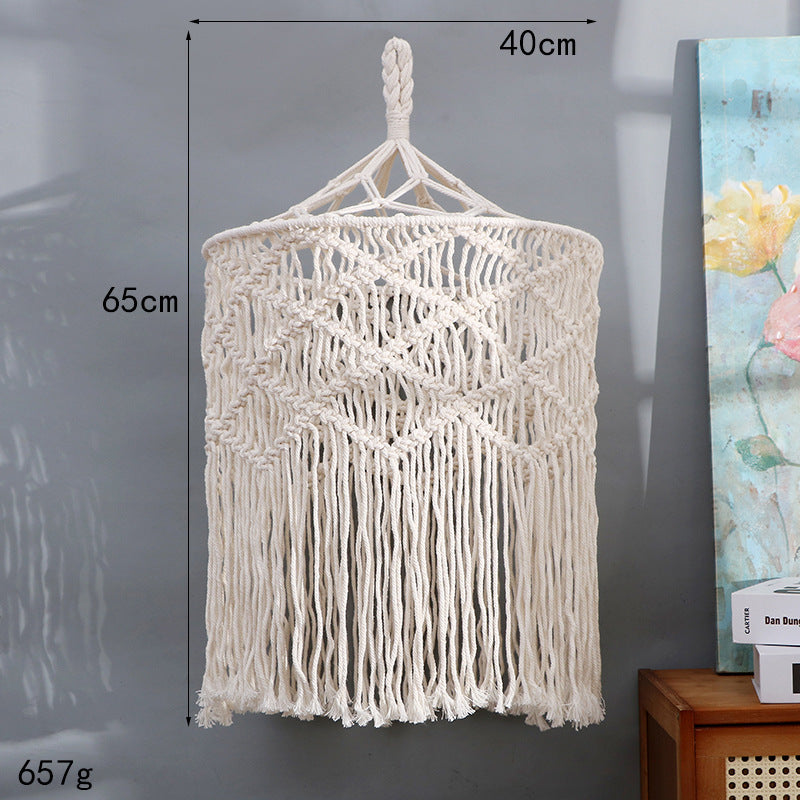 Macrame Plant Holder Bowlift