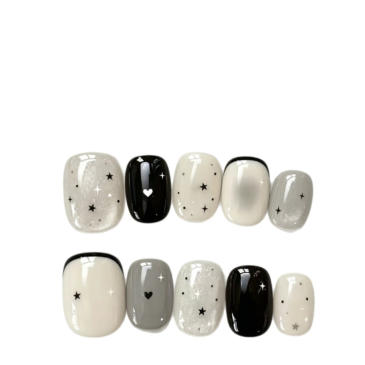 Nail Art Set Bowlift