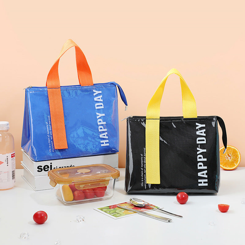Stylish Transparent Tote Bowlift