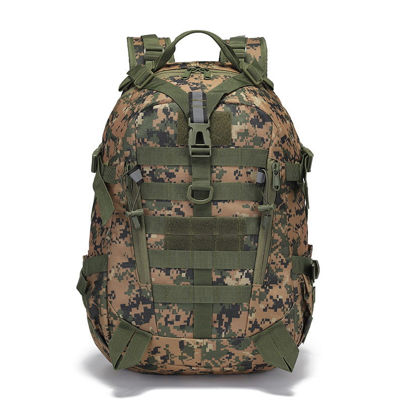Versatile Outdoor Tactical Backpack Bowlift