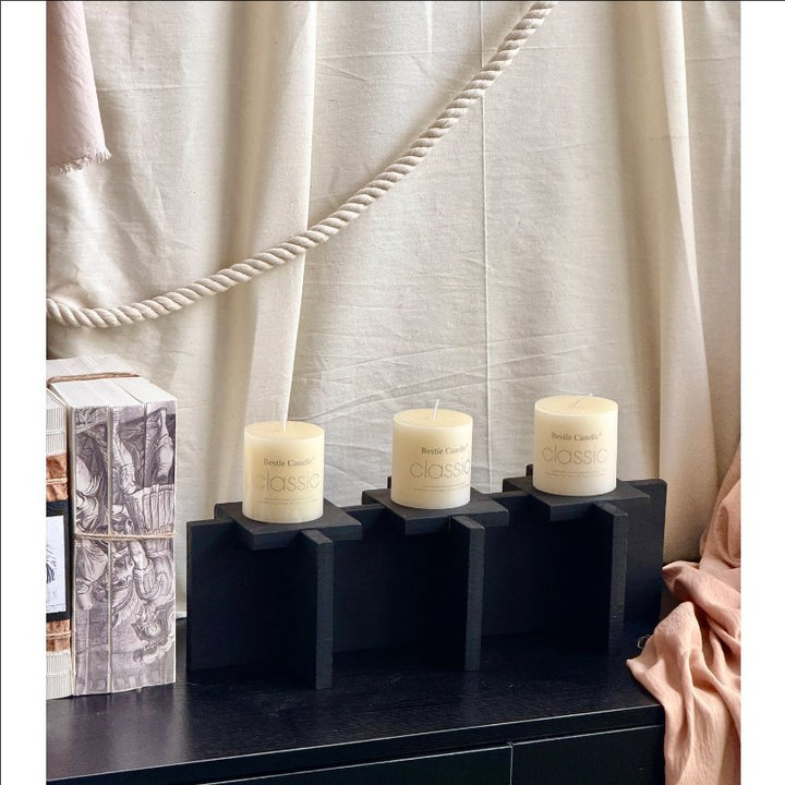 Candle holder