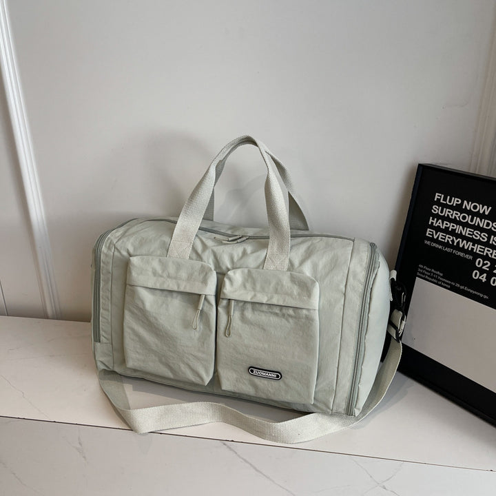 Versatile Multi-Functional Duffle Bag