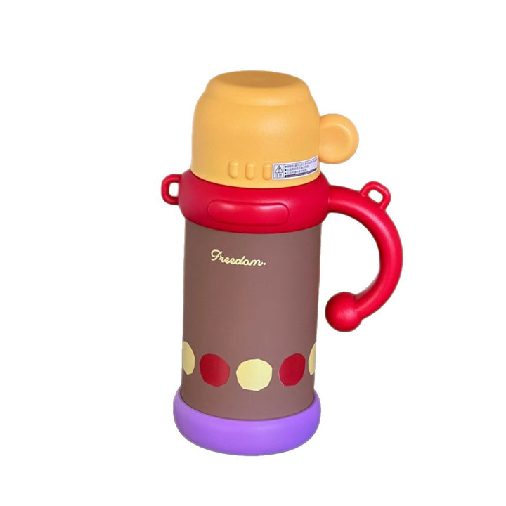 Women Practical Drinking Containers with Innovative Carry Handle Bowlift