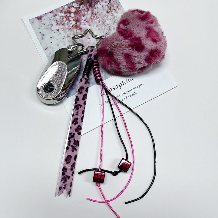 Fashionable Key Pouch Bowlift